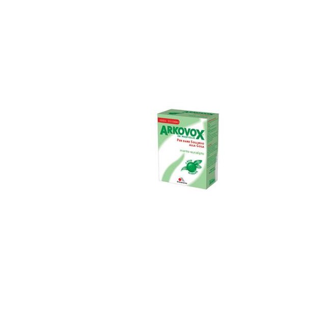 ARKOVOX MENTA/EUCAL 24CARAM