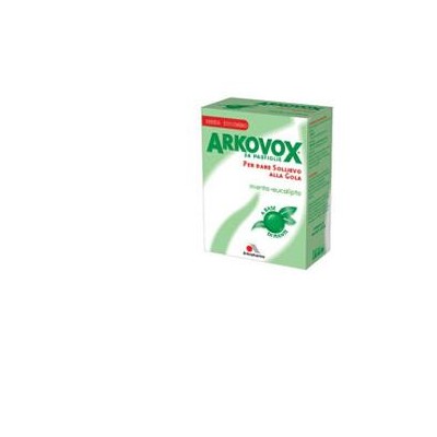 ARKOVOX MENTA/EUCAL 24CARAM