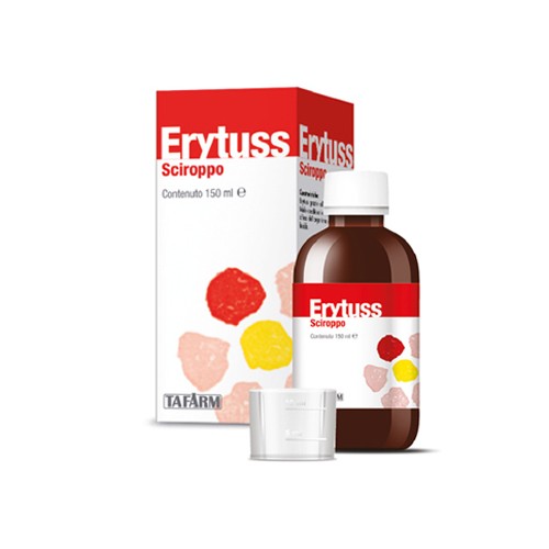 ERYTUSS SCIROPPO 150ML