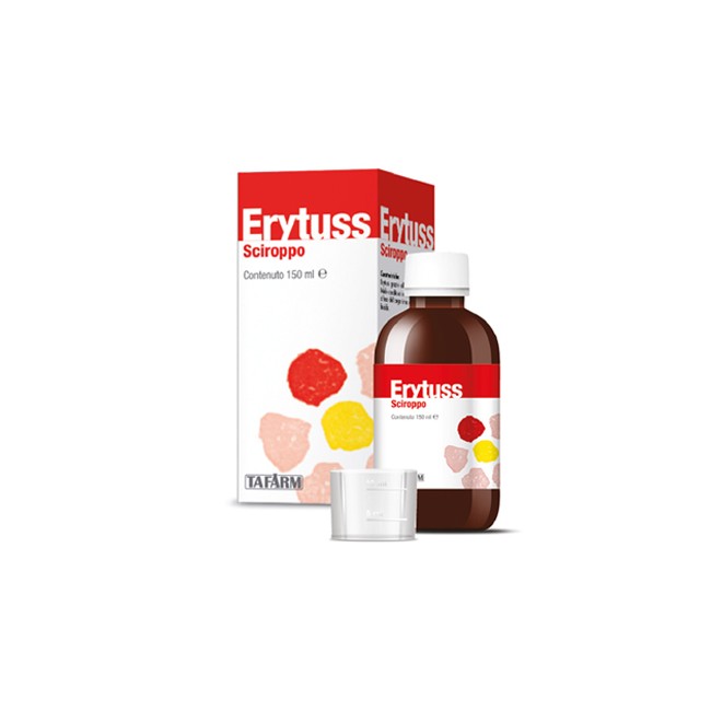ERYTUSS SCIROPPO 150ML
