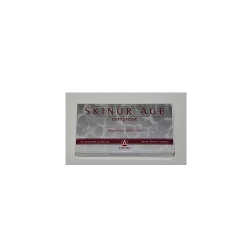 SKINOR AGE 40CPR