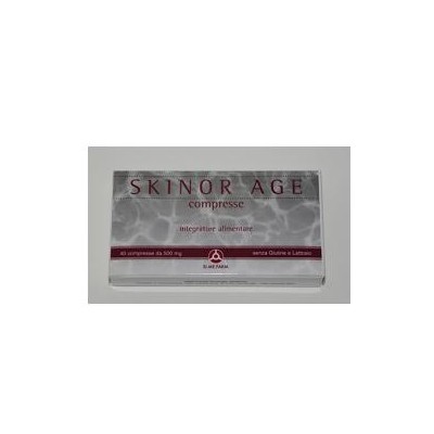 SKINOR AGE 40CPR