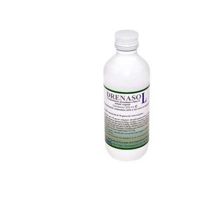 DRENASOL GOCCE 200ML