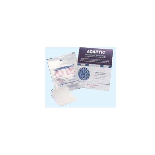 ADAPTIC MED STER 7,6X20,3CM 10
