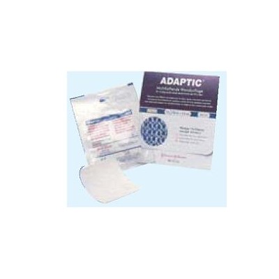 ADAPTIC MED STER 7,6X20,3CM 10