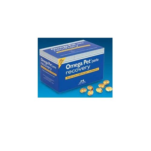 OMEGA PET RECOVERY 120PRL