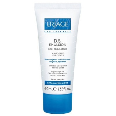 URIAGE DS EMULSIONE 40ML