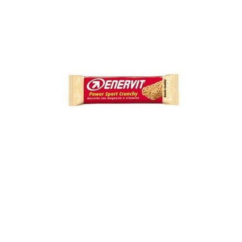ENERVIT CRUNCHYCOOKIE 1BAR