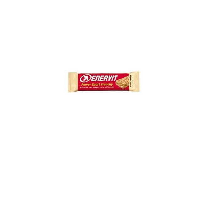 ENERVIT CRUNCHYCOOKIE 1BAR