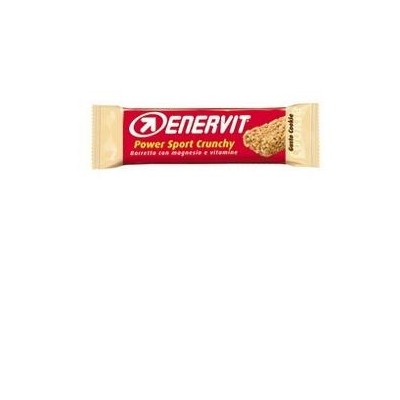 ENERVIT CRUNCHYCOOKIE 1BAR