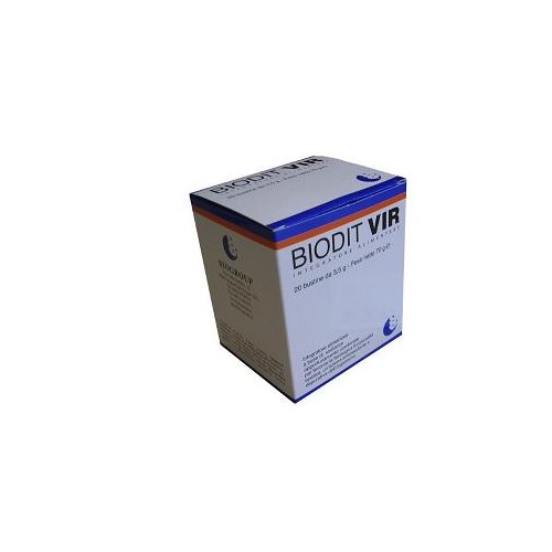 BIODIT VIR 20BUST 3,5G