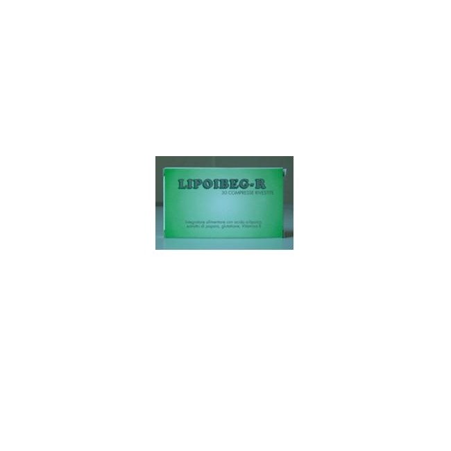 LIPOIBEG R 30CPR