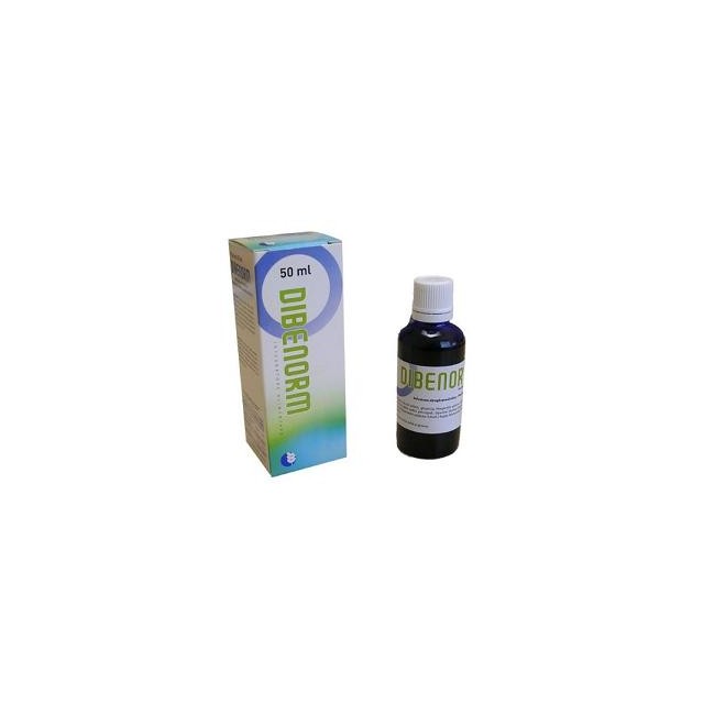 DIBENORM 50ML SOL IAL