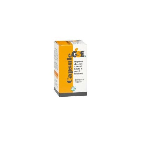 GSE CAPSULE 30CPS