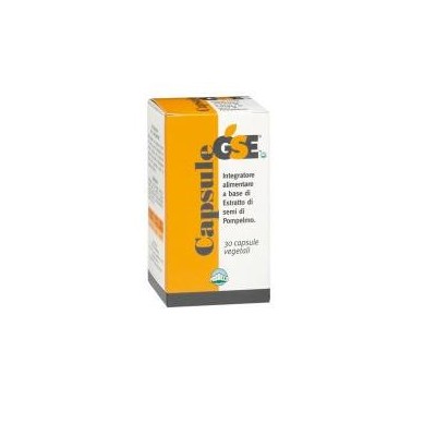 GSE CAPSULE 30CPS