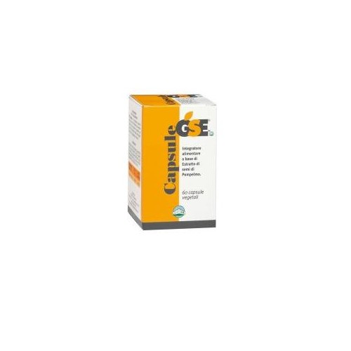 GSE CAPSULE 60CPS
