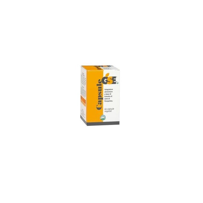 GSE CAPSULE 60CPS