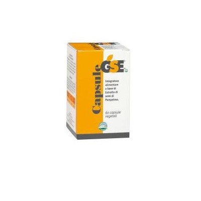 GSE CAPSULE 60CPS
