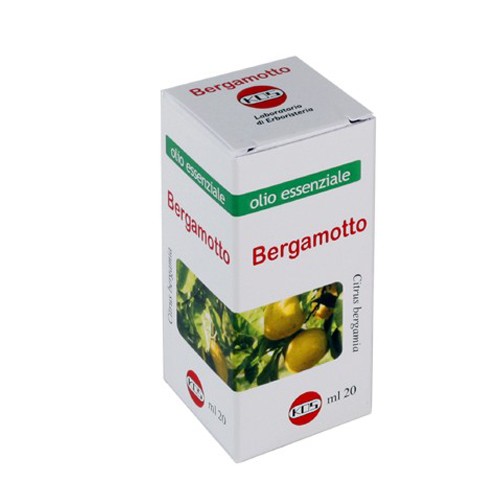 BERGAMOTTO OLIO ESSENZIALE20ML