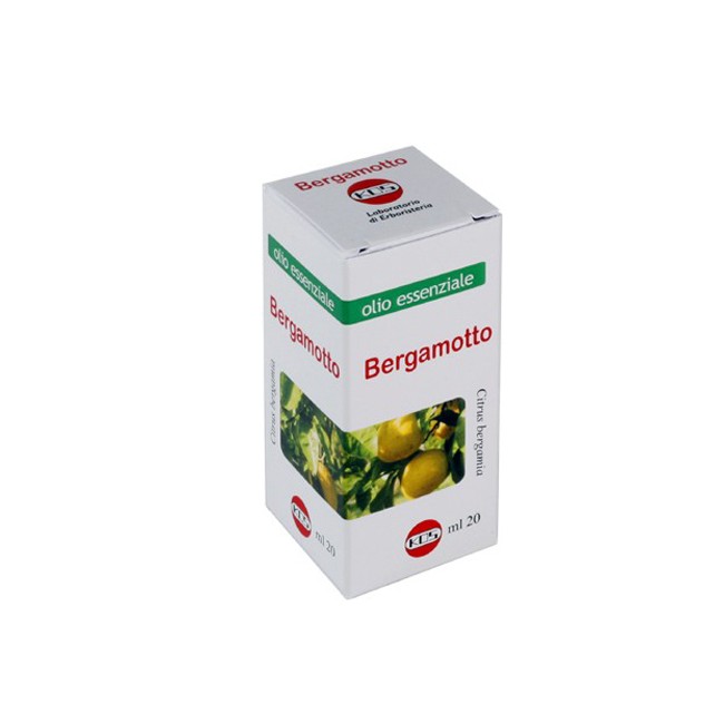 BERGAMOTTO OLIO ESSENZIALE20ML