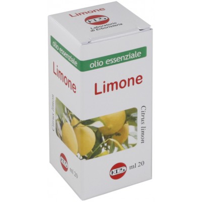 LIMONE OLIO ESSENZIALE 20ML