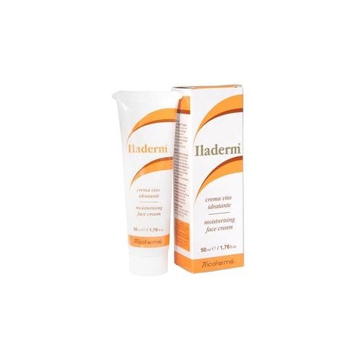 ILADERM CREMA VISO VITAMINA C
