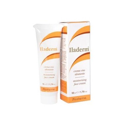 ILADERM CREMA VISO VITAMINA C