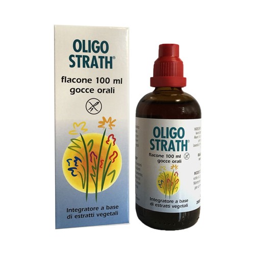 OLIGOSTRATH 100ML