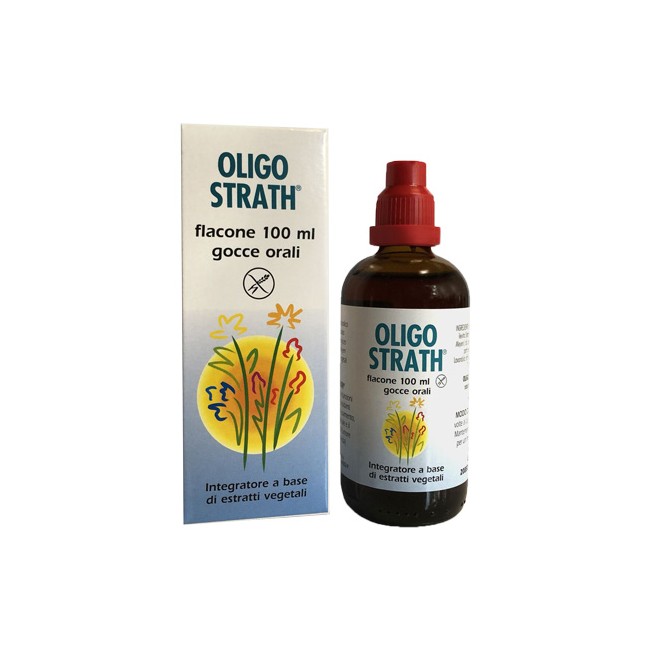 OLIGOSTRATH 100ML