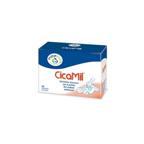 CICAMIL SALVIETTE 30PZ