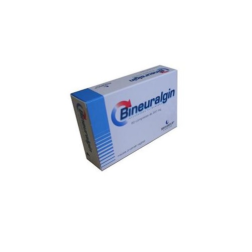 BINEURALGIN 60CPR 950MG