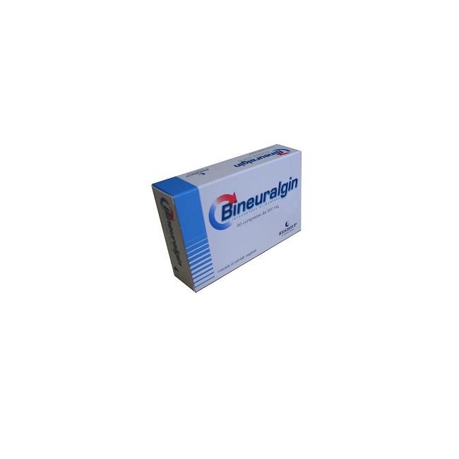 BINEURALGIN 60CPR 950MG