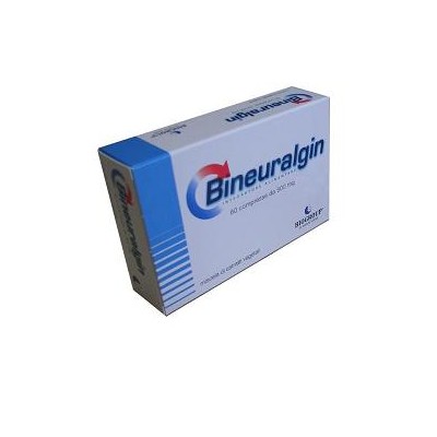 BINEURALGIN 60CPR 950MG