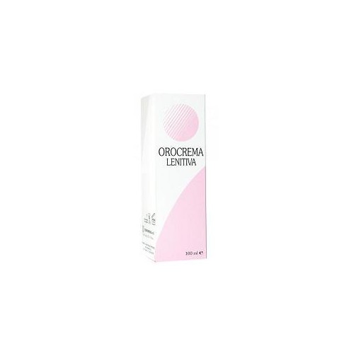 OROCREMA LENITIVO 100ML
