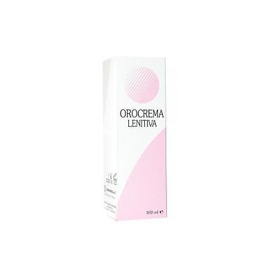 OROCREMA LENITIVO 100ML