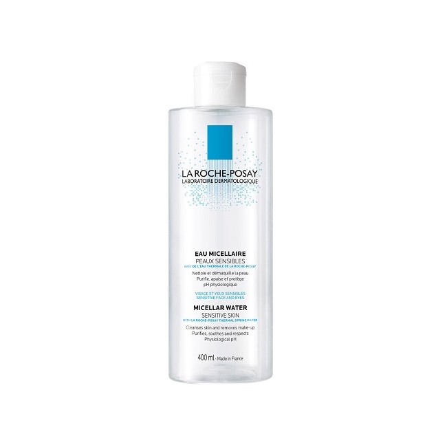 SOLUTION MICELL PHYSIO 400ML