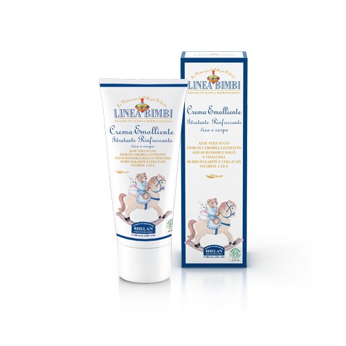 BIMBI CREMA EMOLLIENTE 100ML