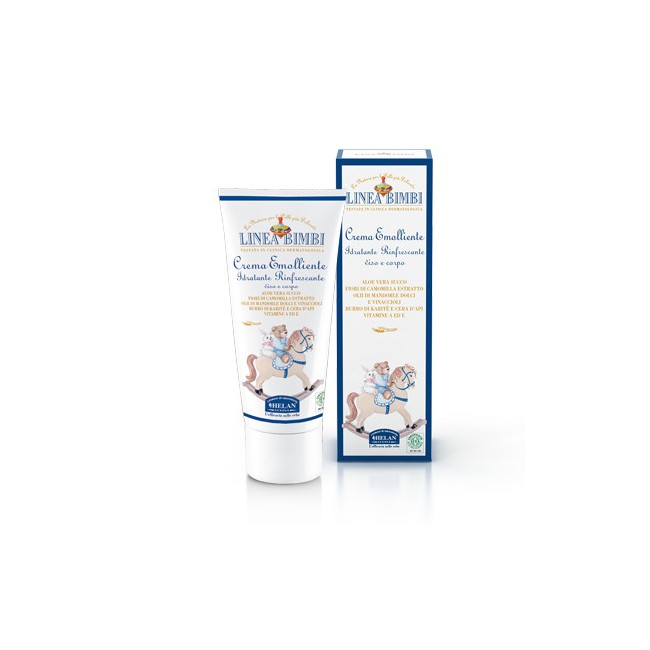 BIMBI CREMA EMOLLIENTE 100ML