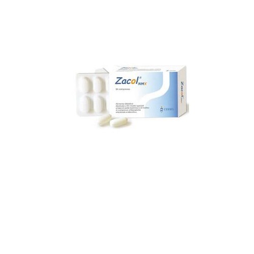 ZACOL NMX 30CPR