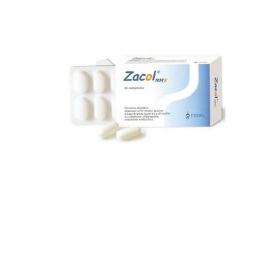 ZACOL NMX 30CPR