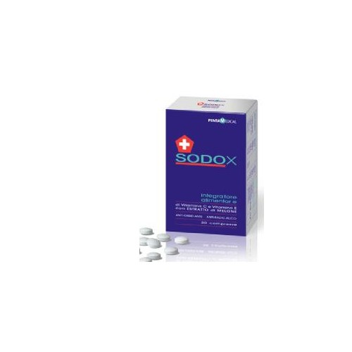 SODOX 30CPR