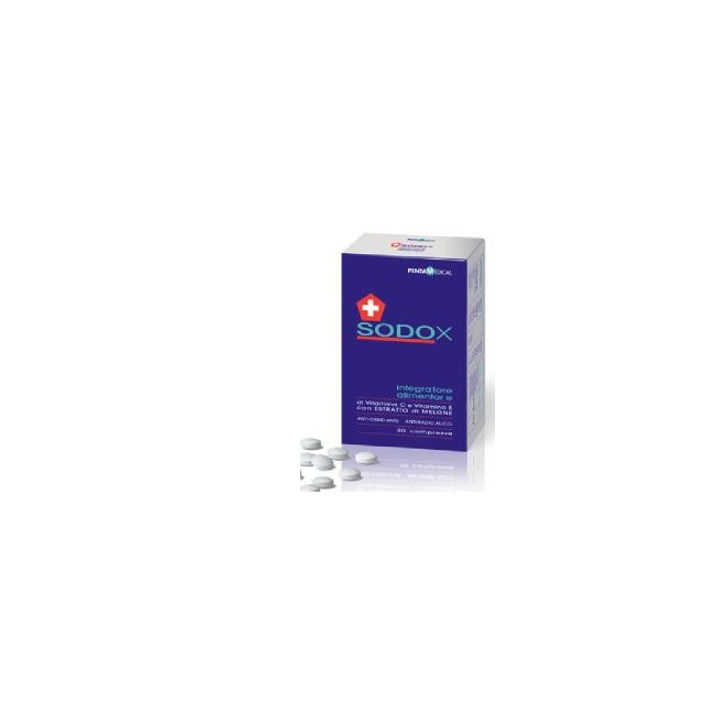 SODOX 30CPR