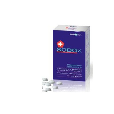 SODOX 30CPR