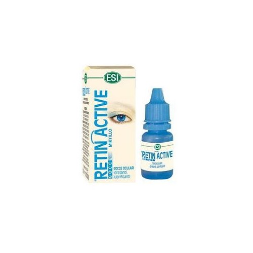 RETIN ACTIVE MIRTILLO 1FL 10ML