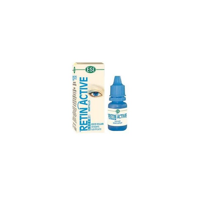 RETIN ACTIVE MIRTILLO 1FL 10ML