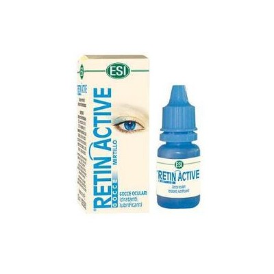 RETIN ACTIVE MIRTILLO 1FL 10ML