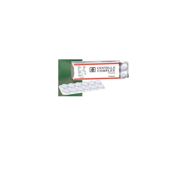 CENTELLA COMPLEX FT 20CPR
