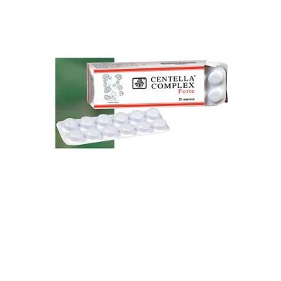 CENTELLA COMPLEX FT 20CPR