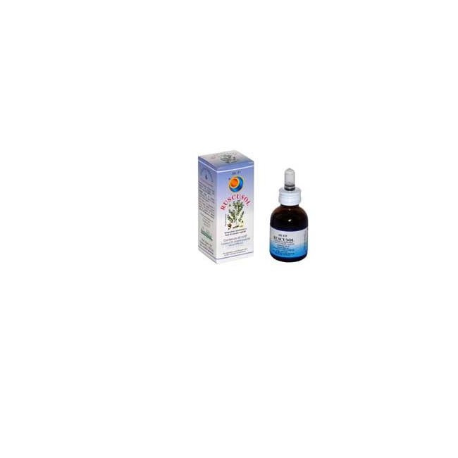 RUSCUSOL LIQUIDO 50ML