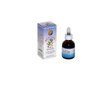 RUSCUSOL LIQUIDO 50ML